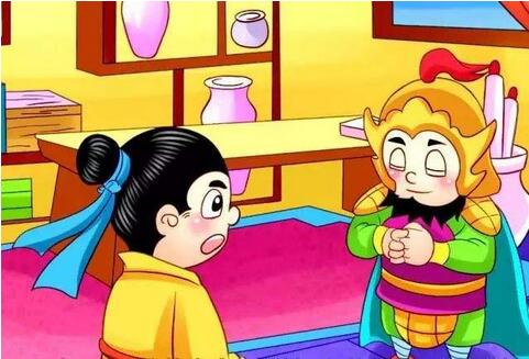 「成语故事」不学无术插图 「成语故事」不学无术