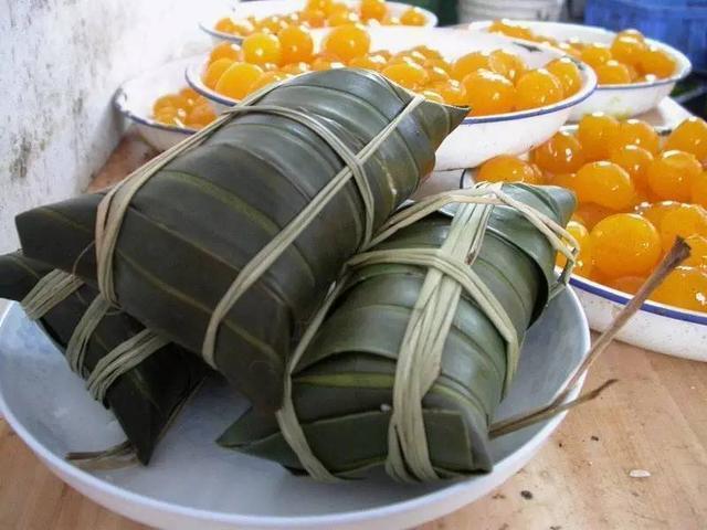 孩子好奇爱问的植物知识科普：粽子叶是什么植物的叶子？（端午节百科）