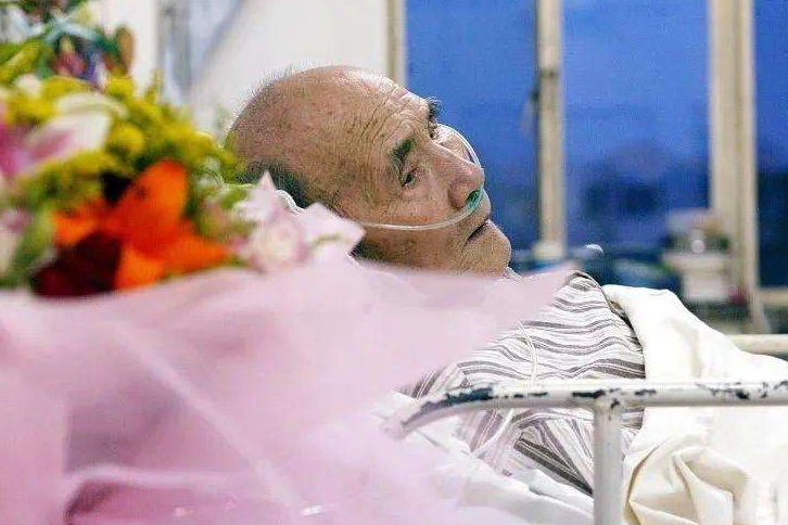 白方礼老人的故事（一个捐赠一生的老人）