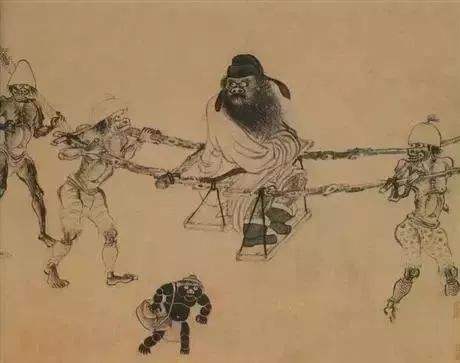 「少儿国学文学常识」扬州八怪是谁?扬州八怪怪在何处?插图4 「少儿国学文学常识」扬州八怪是谁?扬州八怪怪在何处?