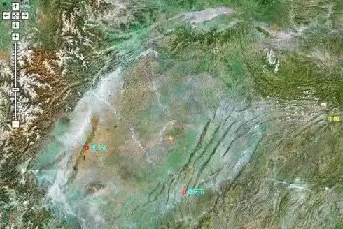 中国四大盆地是哪四个,中国四大盆地分布图插图12 中国四大盆地是哪四个,中国四大盆地分布图