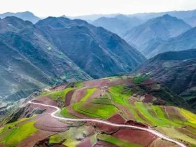 中国四大盆地是哪四个,中国四大盆地分布图插图13 中国四大盆地是哪四个,中国四大盆地分布图