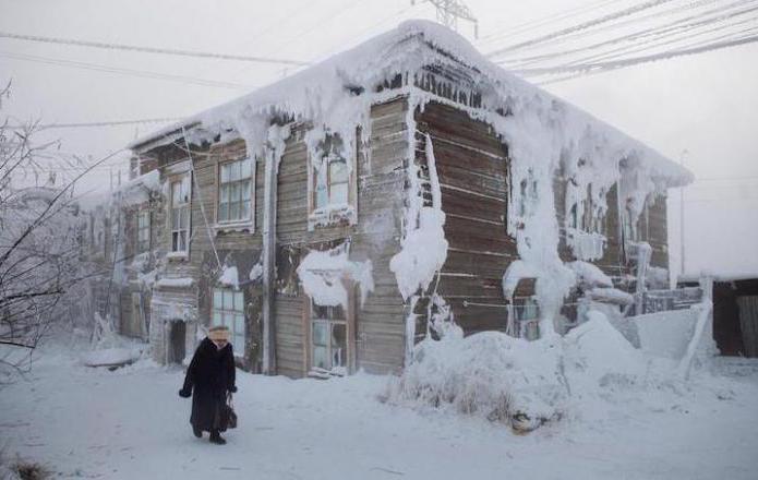 世界上最寒冷的地方和最热的地方在哪里,人们究竟是如何在零下70度和50度的地方生活的呢?插图1 世界上最寒冷的地方和最热的地方在哪里,人们究竟是如何在零下70度和50度的地方生活的呢?