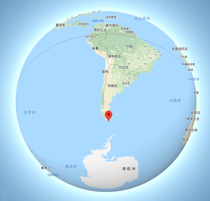 孩子想知道的海洋知识:为什么太平洋和大西洋间,会有明显的分界线?难道海水不混合吗?插图3 孩子想知道的海洋知识:为什么太平洋和大西洋间,会有明显的分界线?难道海水不混合吗?