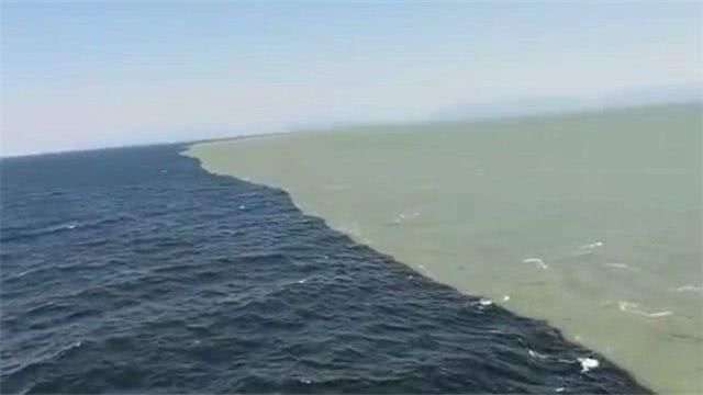 孩子想知道的海洋知识:为什么太平洋和大西洋间,会有明显的分界线?难道海水不混合吗?插图4 孩子想知道的海洋知识:为什么太平洋和大西洋间,会有明显的分界线?难道海水不混合吗?