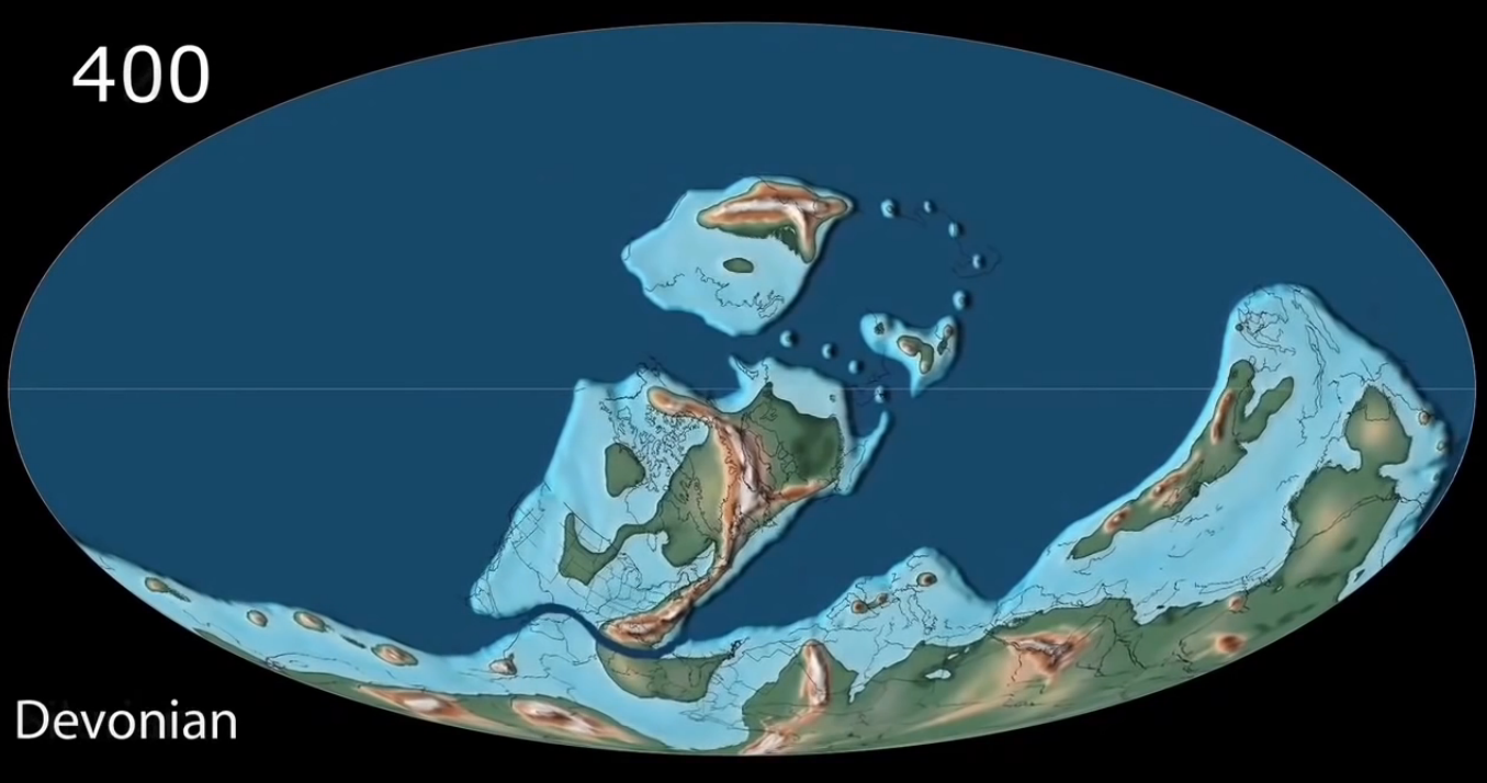 孩子想知道的海洋知识：七大洲四大洋是如何形成的？