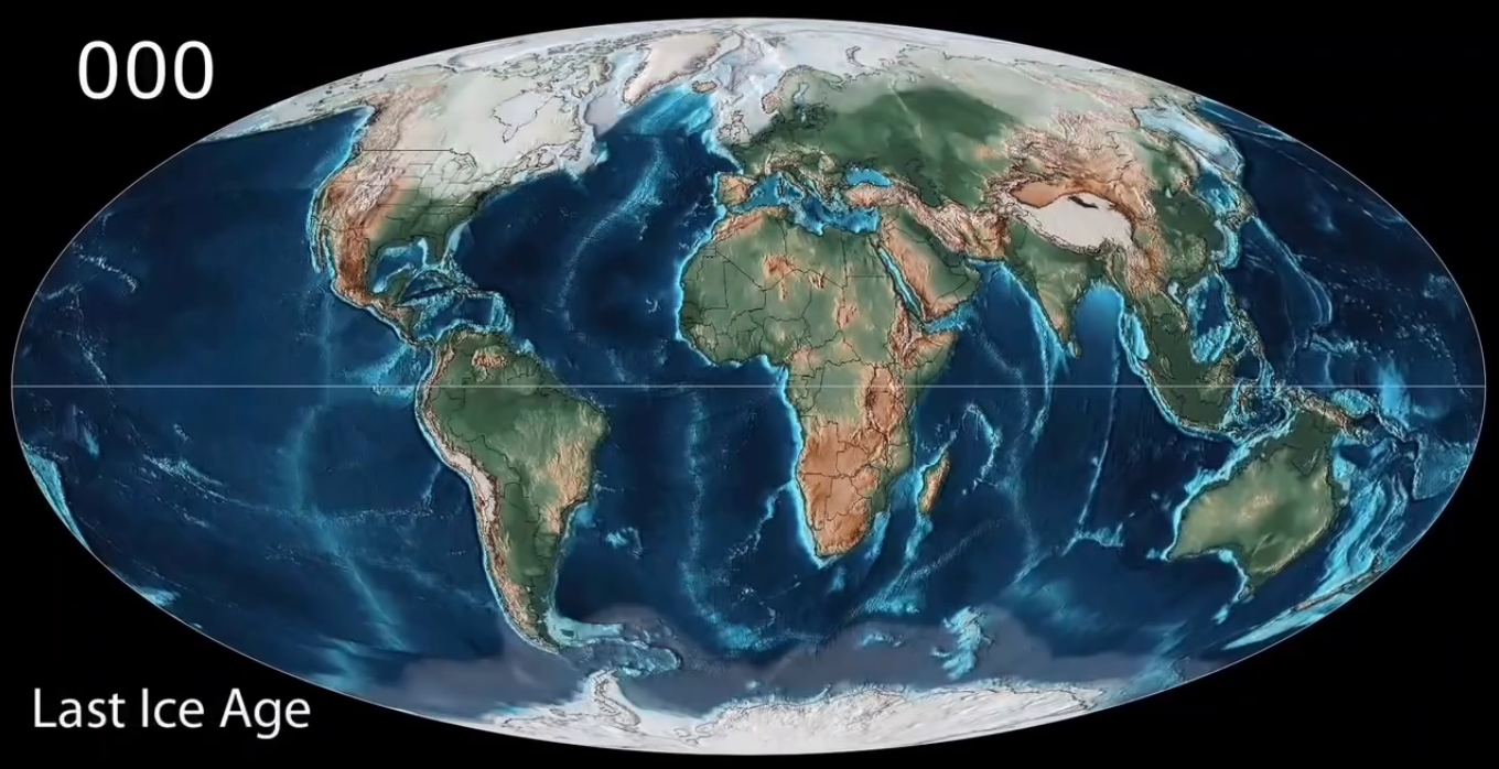 孩子想知道的海洋知识：七大洲四大洋是如何形成的？