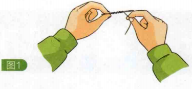 简单的儿童电流小实验：笔芯“弧光灯”【生活中的电】