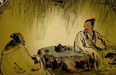 「成语故事」虚怀若谷插图 「成语故事」虚怀若谷