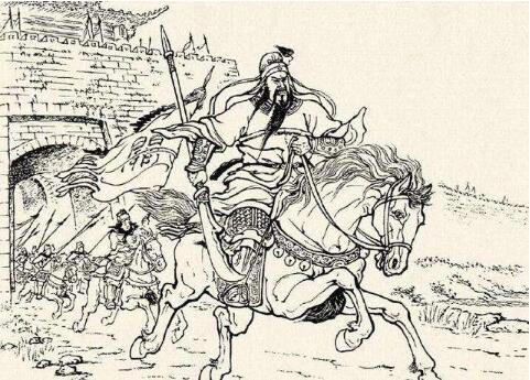 「成语故事」单刀赴会插图1 「成语故事」单刀赴会