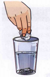 少儿科技小制作：可以培育出来的“水晶”——明矾的物理性质