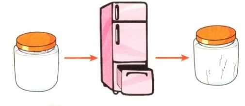 简单的物理小实验:将瓶子撑破的水【密度体积小实验】