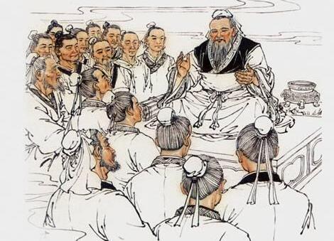 「成语故事」待价而沽插图 「成语故事」待价而沽