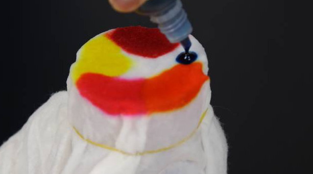 水的小实验:彩虹泡泡龙【水的表面张力】插图5 水的小实验:彩虹泡泡龙【水的表面张力】