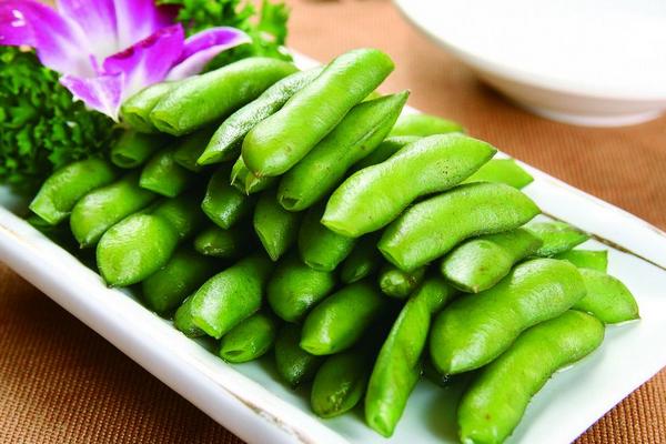 孩子好奇爱问的植物知识科普:毛豆和黄豆是同一种东西吗插图3 孩子好奇爱问的植物知识科普:毛豆和黄豆是同一种东西吗