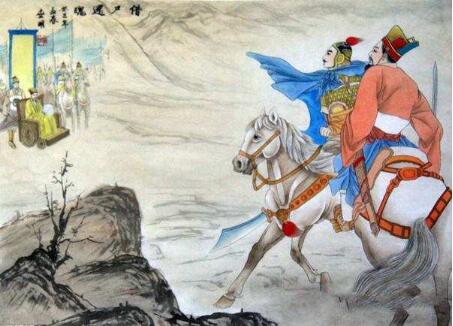 「成语故事」调虎离山