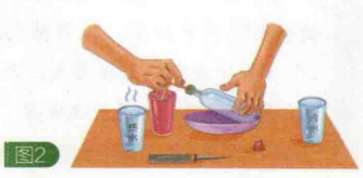 简单的空气小实验：会吹泡泡的瓶子【空气受热膨胀原理】