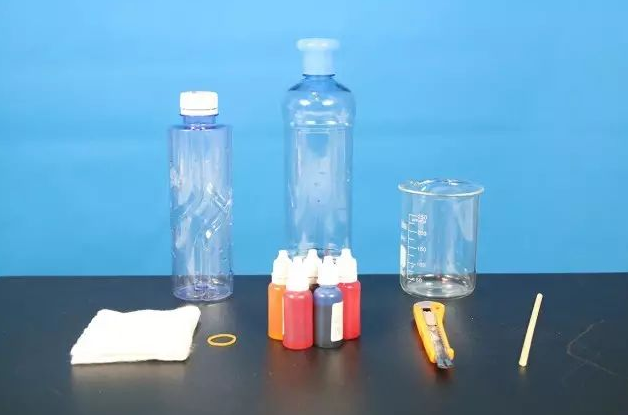 水的小实验:彩虹泡泡龙【水的表面张力】插图 水的小实验:彩虹泡泡龙【水的表面张力】