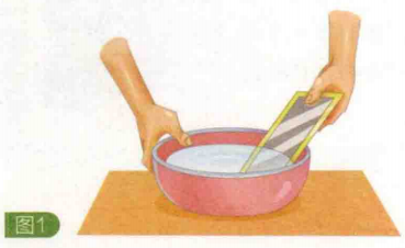 简单的光学小实验：制作纸上彩虹【光的组成】