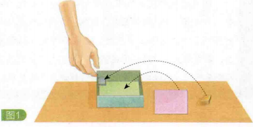 利用重心小知识的实验:掉不下去的纸盒【不倒翁原理】