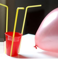 科学小制作:自制热气球的制作方法【空气小实验】插图2 科学小制作:自制热气球的制作方法【空气小实验】