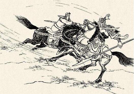 「成语故事」单刀赴会插图2 「成语故事」单刀赴会