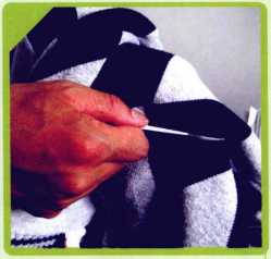 静电小实验：让水流在空中拐弯【吸引力测试实验】