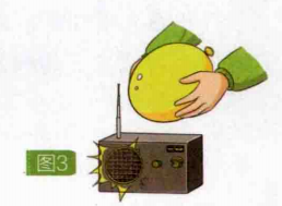 简单的儿童电磁感应实验：收音机中的幽灵【电磁干扰小实验】