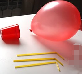 科学小制作:自制热气球的制作方法【空气小实验】插图1 科学小制作:自制热气球的制作方法【空气小实验】