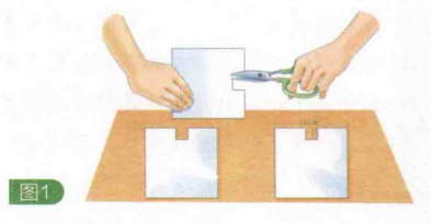 简单的光学小实验：直线奔跑的光【光的直线传播小知识】