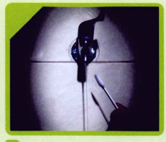 静电小实验：让水流在空中拐弯【吸引力测试实验】