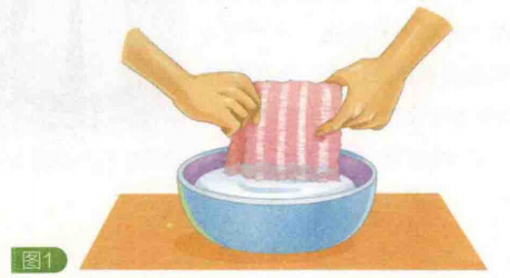 简单的热学小实验:自制“空调”机【水蒸发吸热原理】插图 简单的热学小实验:自制“空调”机【水蒸发吸热原理】