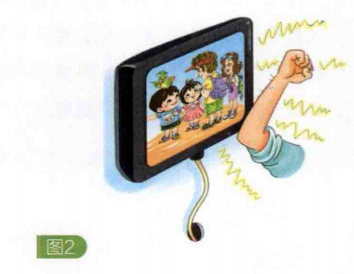 简单的磁场小实验:恐怖的电视机【磁化现象】插图1 简单的磁场小实验:恐怖的电视机【磁化现象】