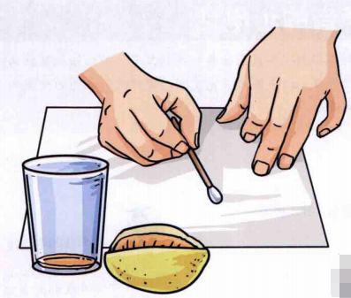 密信的制作方法：用隐形墨水写密信