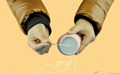 科学小制作:自制简易电话机的制作方法【声音小实验】插图1 科学小制作:自制简易电话机的制作方法【声音小实验】