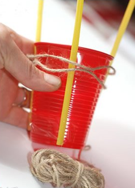 科学小制作：自制热气球的制作方法【空气小实验】