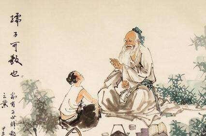 「成语故事」孺子可教插图 「成语故事」孺子可教