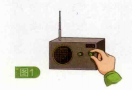 简单的儿童电磁感应实验：收音机中的幽灵【电磁干扰小实验】