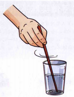 少儿科技小制作：可以培育出来的“水晶”——明矾的物理性质