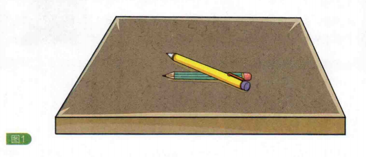 简单的电磁小实验:转动的铅笔【磁化现象】