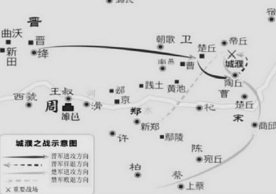 中国名人故事:先轸——千古第一元帅插图1 中国名人故事:先轸——千古第一元帅