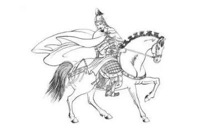 中国名人故事:先轸——千古第一元帅插图 中国名人故事:先轸——千古第一元帅