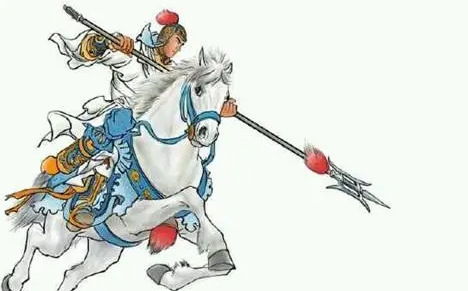 中国名人故事:霍去病威震匈奴插图 中国名人故事:霍去病威震匈奴