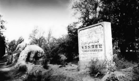 中国名人故事：陈汤假传圣旨破郅支