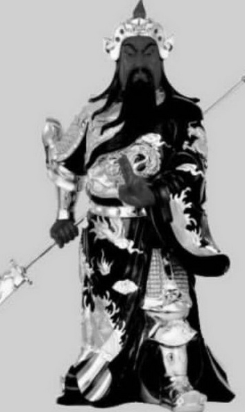 中国名人故事:关羽过五关斩六将插图1 中国名人故事:关羽过五关斩六将