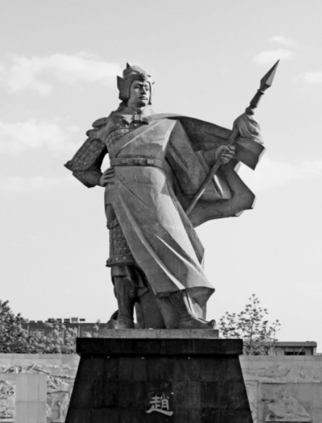 中国名人故事：赵子龙一身是胆