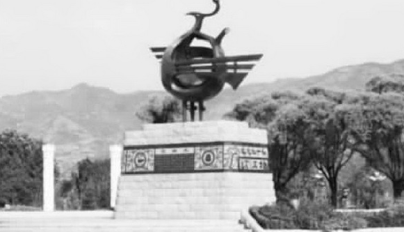 中国名人故事：薛仁贵三箭定天山