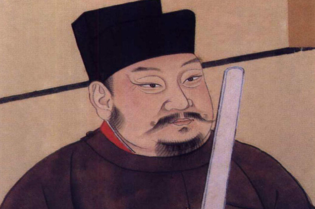 中国名人故事:脸上刺字的将军狄青插图 中国名人故事:脸上刺字的将军狄青