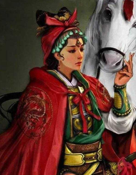 中国名人故事：卓尔不凡的秦良玉