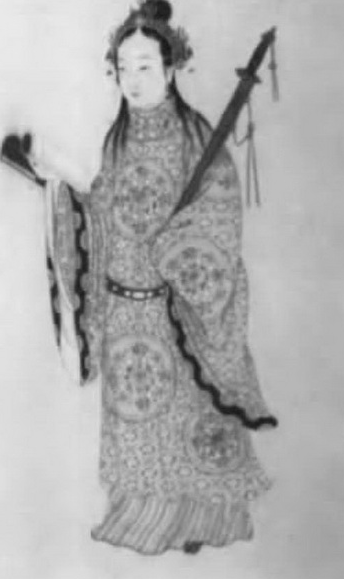 中国名人故事：卓尔不凡的秦良玉